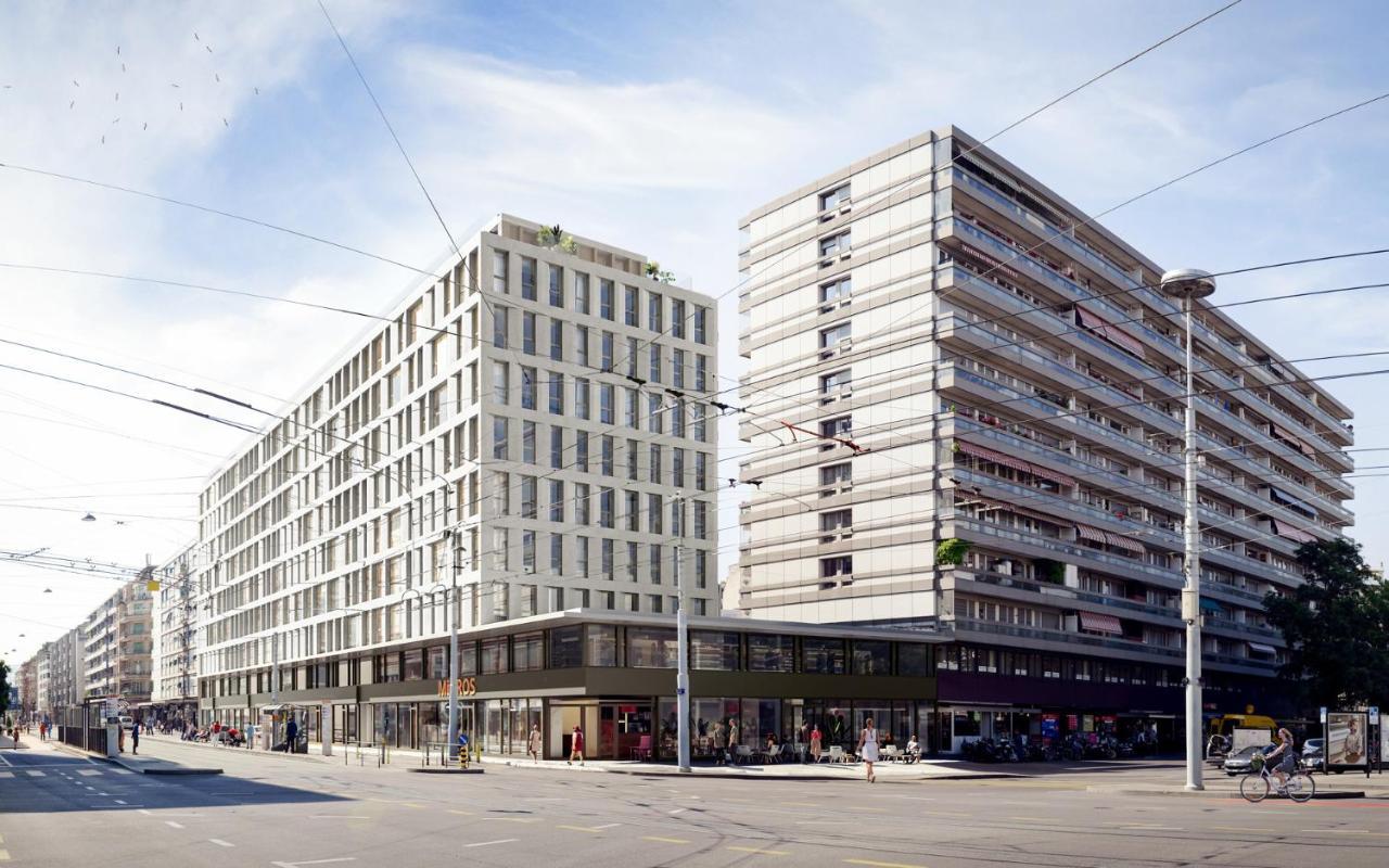 Stay Kooook Geneva City - Online Check In New Opening ภายนอก รูปภาพ