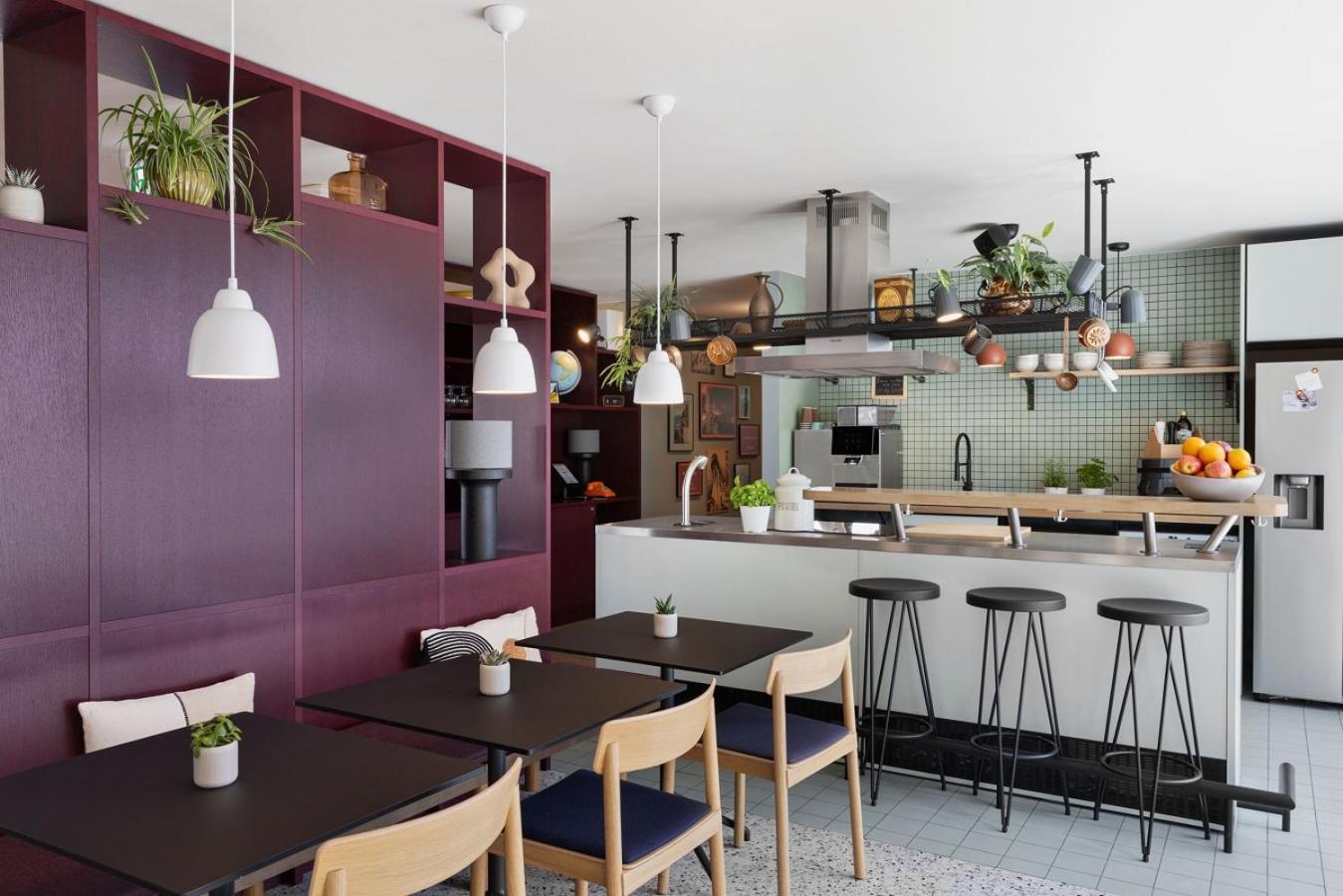 Stay Kooook Geneva City - Online Check In New Opening ภายนอก รูปภาพ