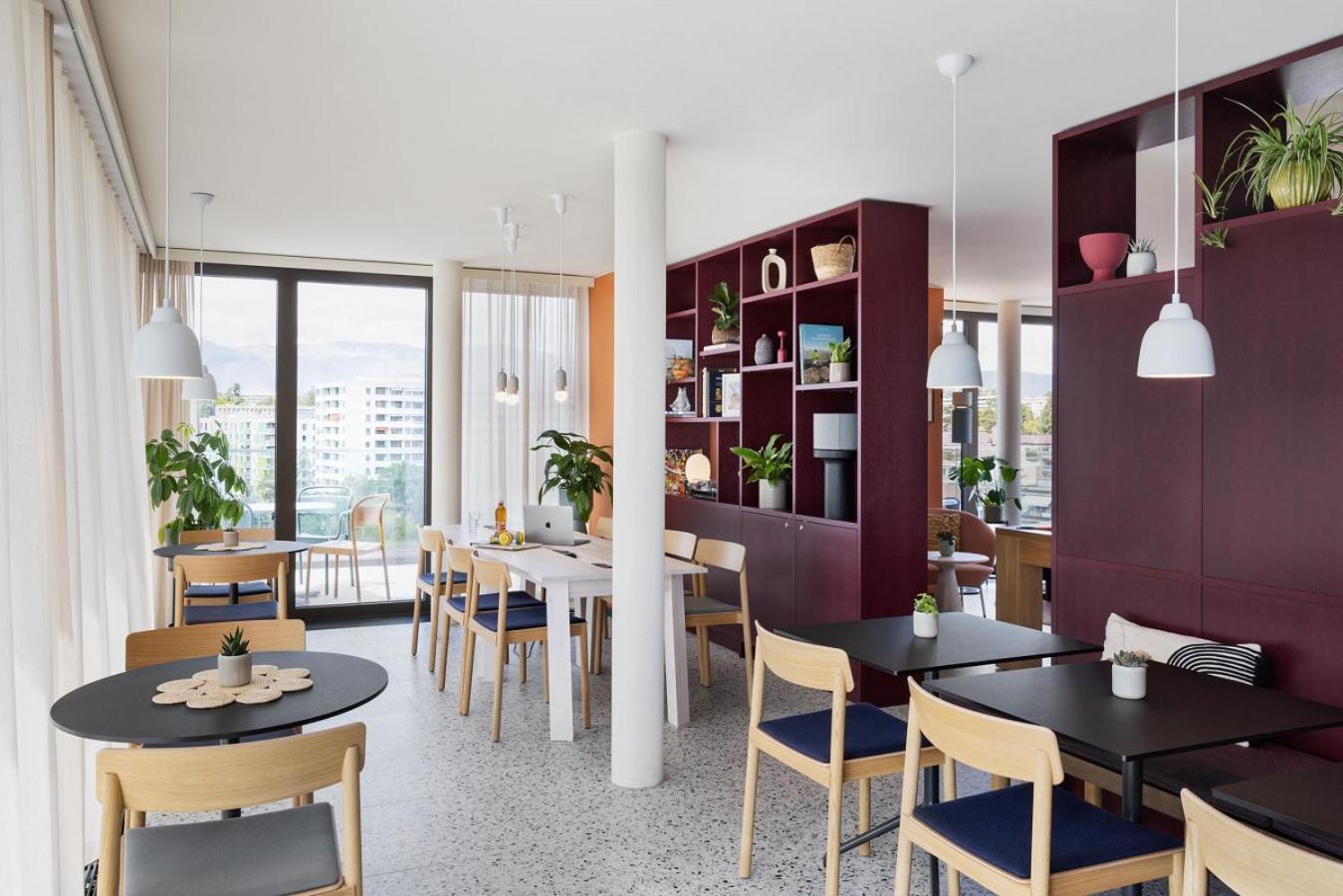 Stay Kooook Geneva City - Online Check In New Opening ภายนอก รูปภาพ