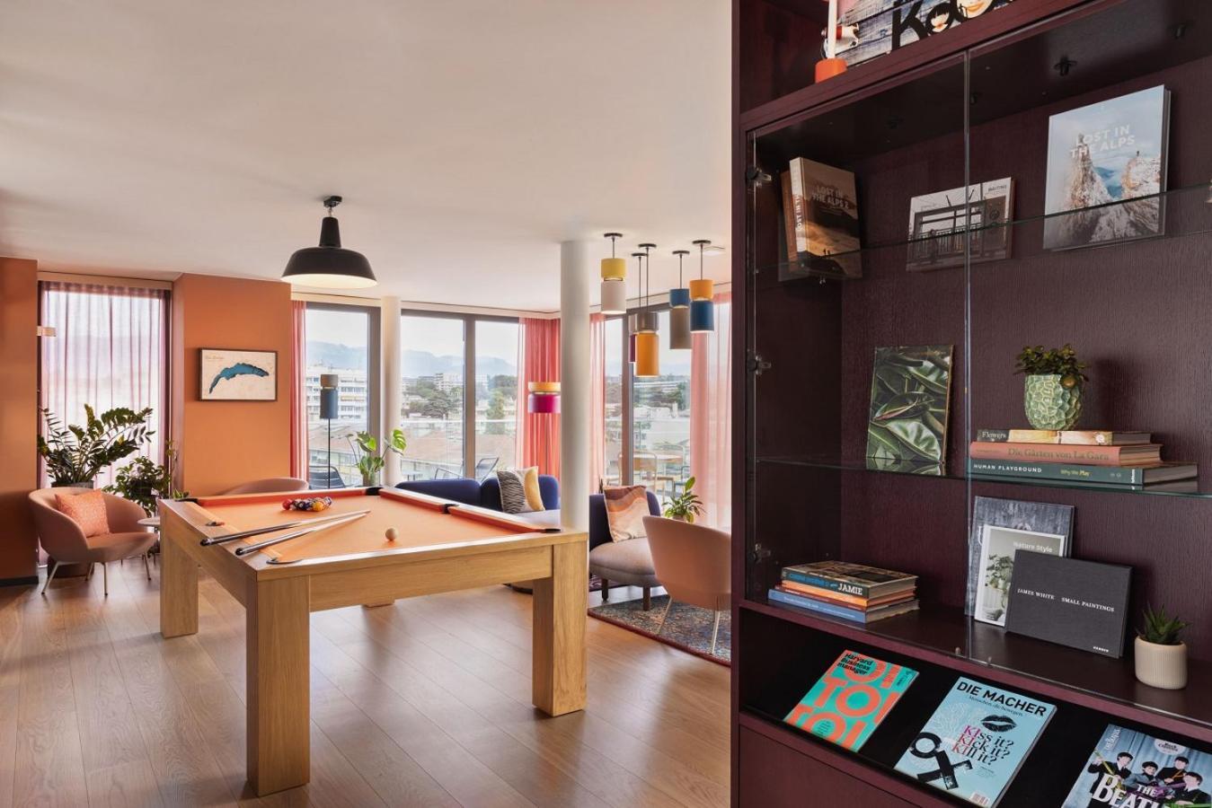 Stay Kooook Geneva City - Online Check In New Opening ภายนอก รูปภาพ