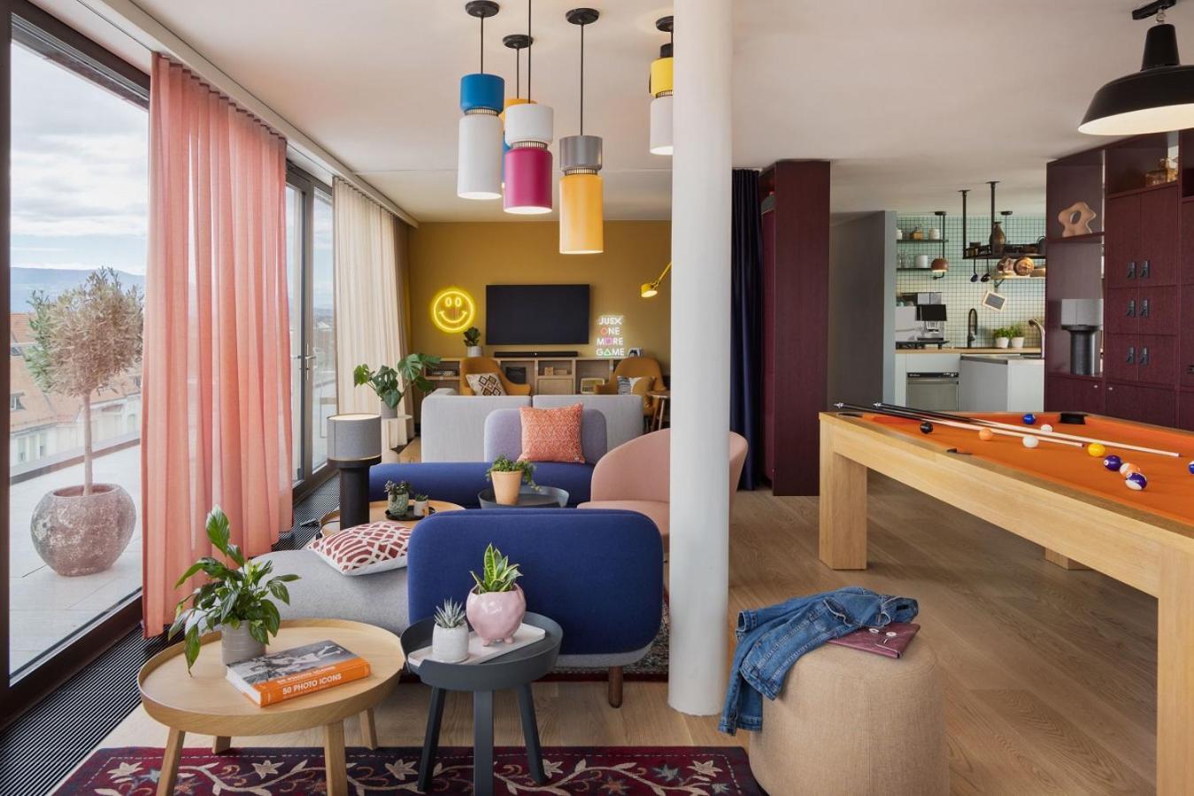 Stay Kooook Geneva City - Online Check In New Opening ภายนอก รูปภาพ